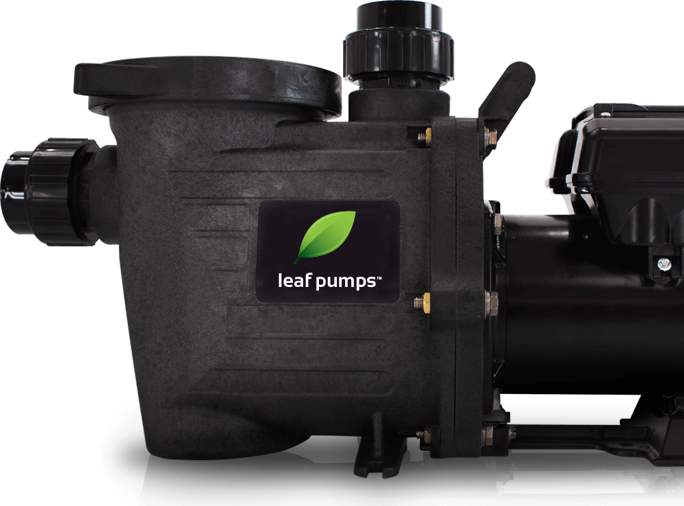 Leaf Variable Speed Pool Pump